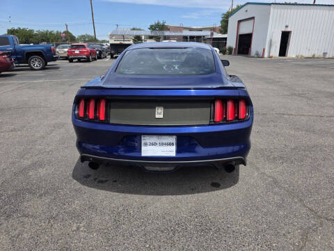 2015 Ford Mustang GT
