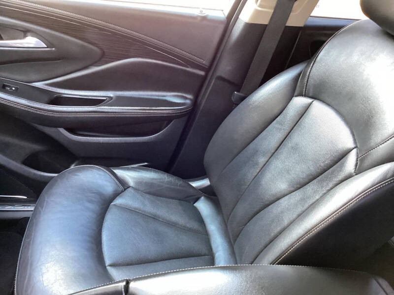 2016 Buick Envision Premium II