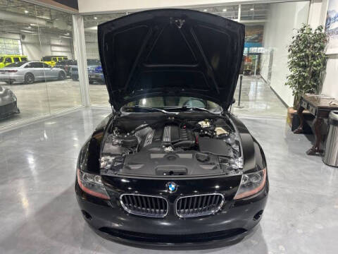 2003 BMW Z4 2.5i