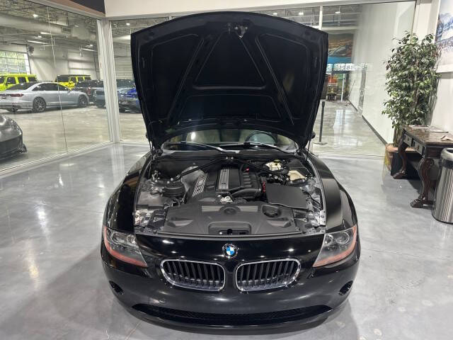 2003 BMW Z4 2.5i