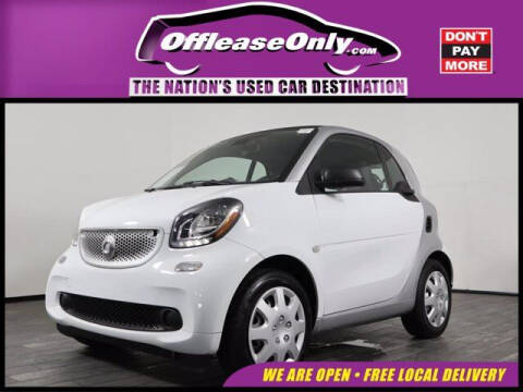 2017 Smart fortwo