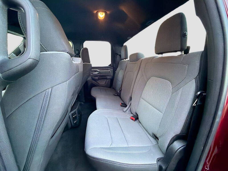 2022 RAM 1500