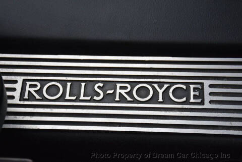 1995 Rolls-Royce Silver Dawn