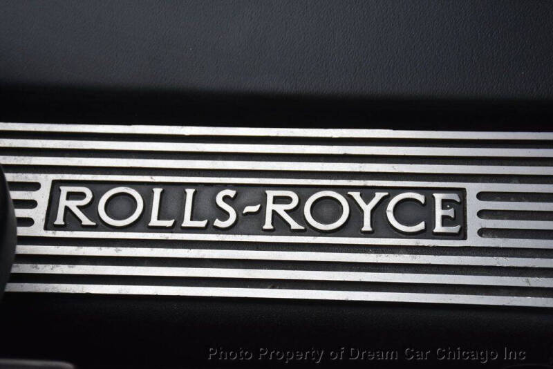 1995 Rolls-Royce Silver Dawn
