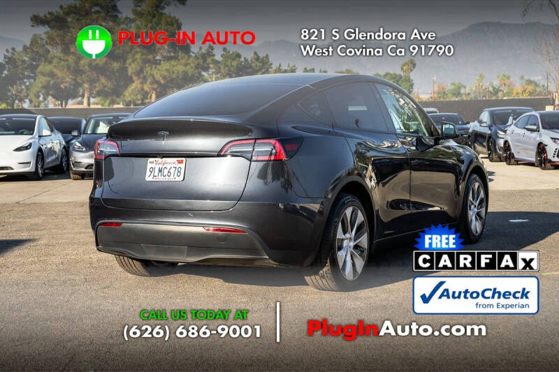 2024 Tesla Model Y Long Range