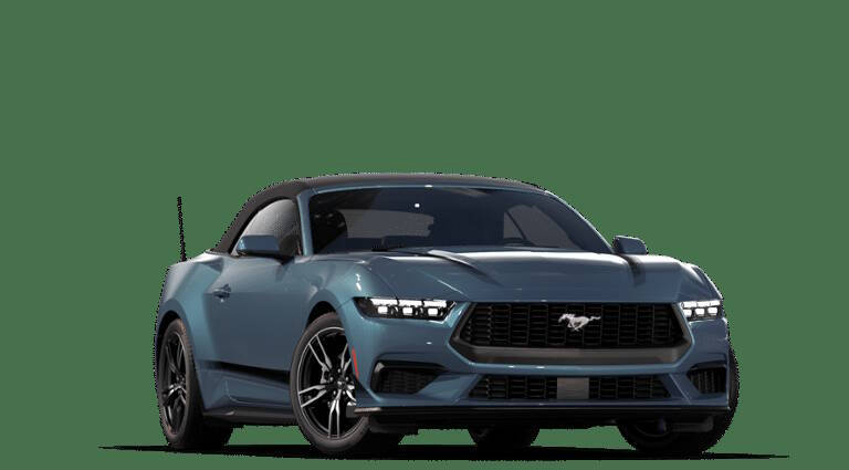 2025 Ford Mustang