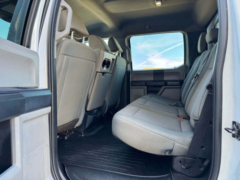 2022 Ford F-250 Super Duty