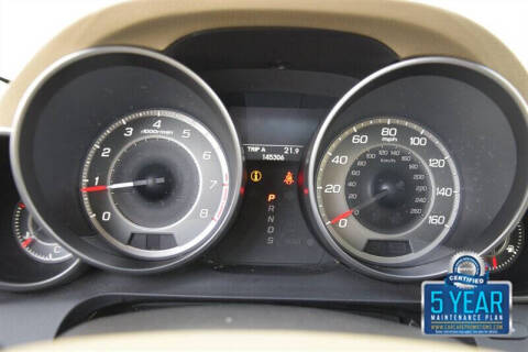 2013 Acura MDX SH-AWD w/Tech