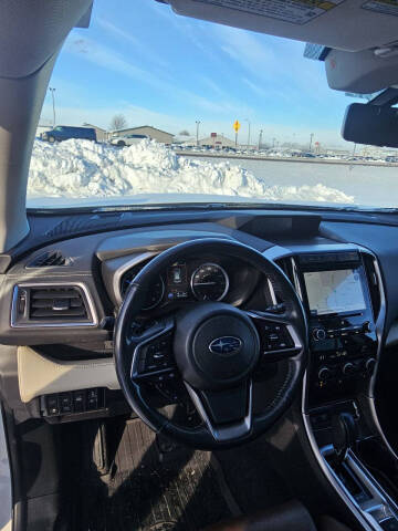 2020 Subaru Ascent Touring