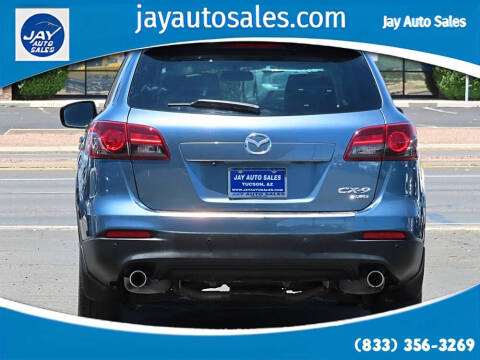 2014 Mazda CX-9 Touring