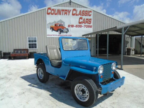 1948 Willys Jeep