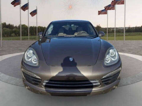 2011 Porsche Cayenne S