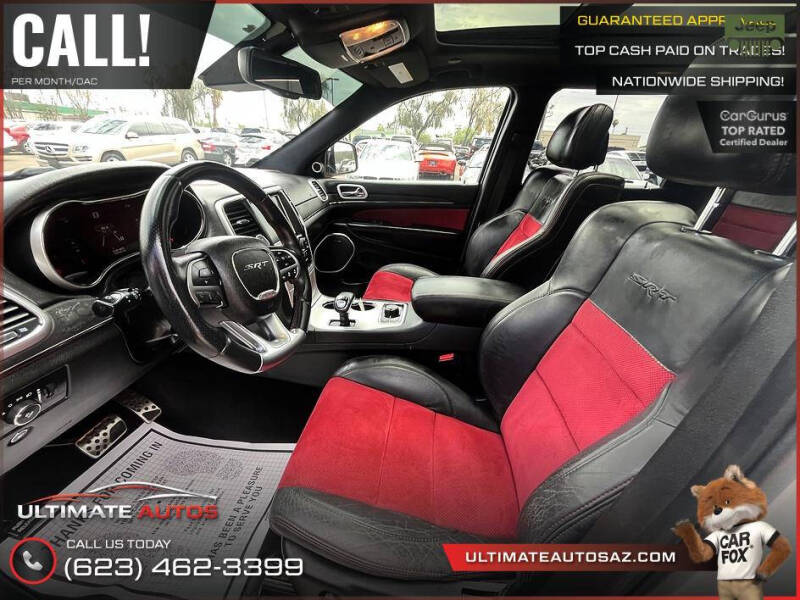 2015 Jeep Grand Cherokee