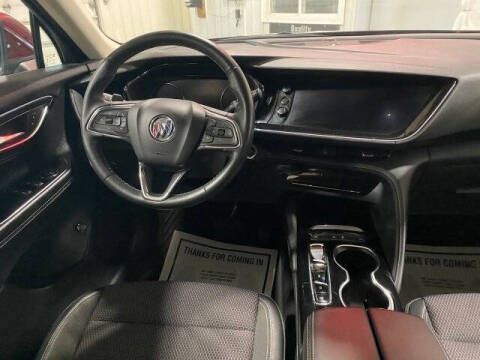 2023 Buick Envision Preferred