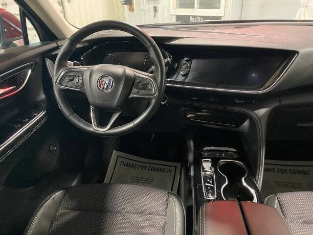 2023 Buick Envision Preferred