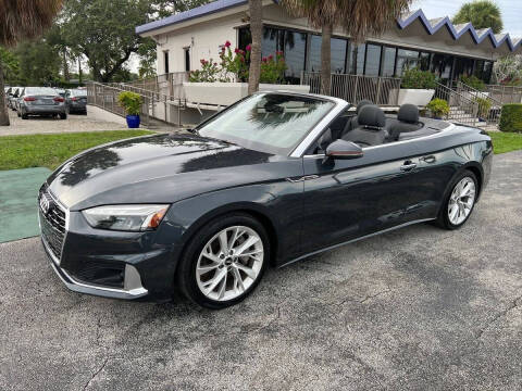 2022 Audi A5 quattro Premium Plus 45 TFSI