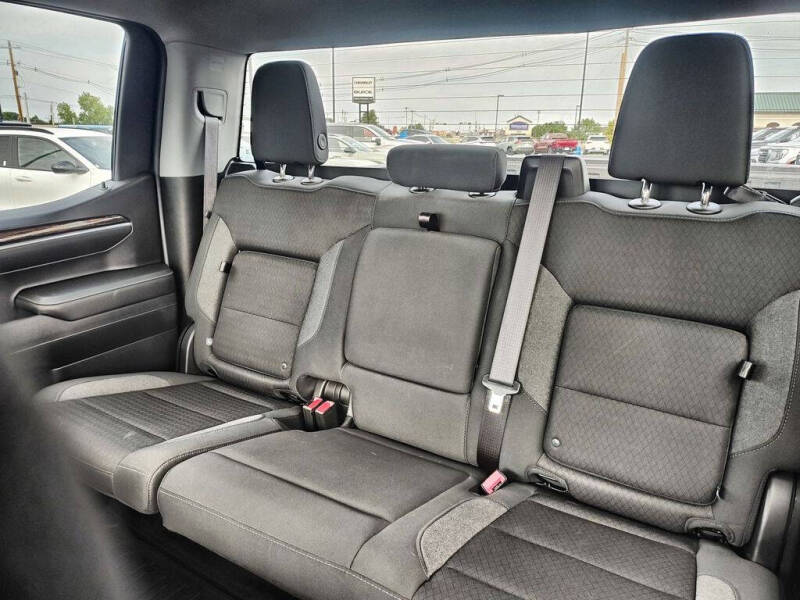 2024 GMC Sierra 1500