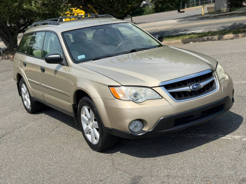 2008 Subaru Outback