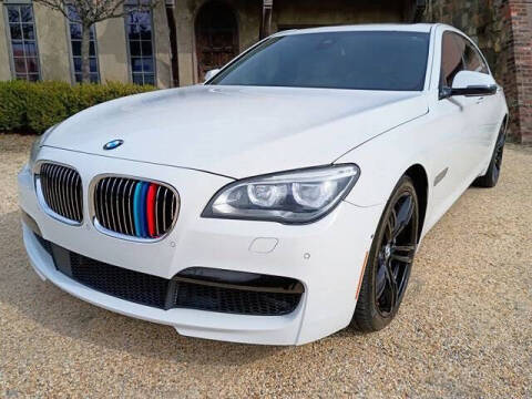 2014 BMW 7 Series