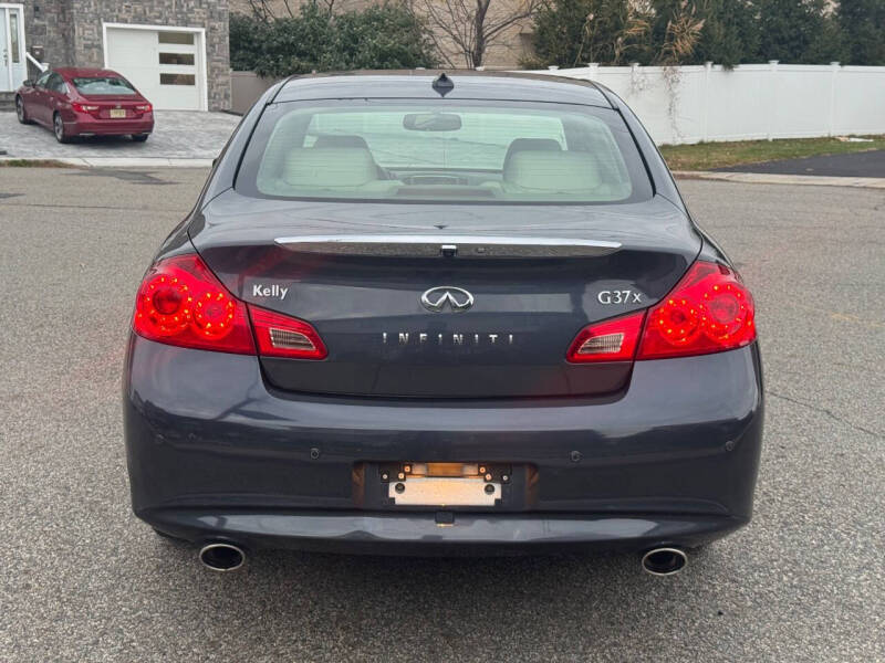 2013 Infiniti G37 Sedan x