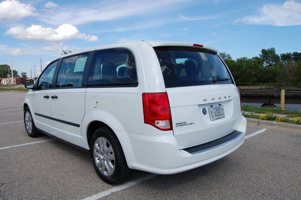 2016 Dodge Grand Caravan for sale at Stick With It Auto Sales in Kaukauna, WI