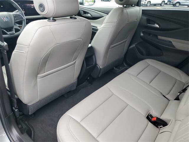 2025 Buick Envista Avenir