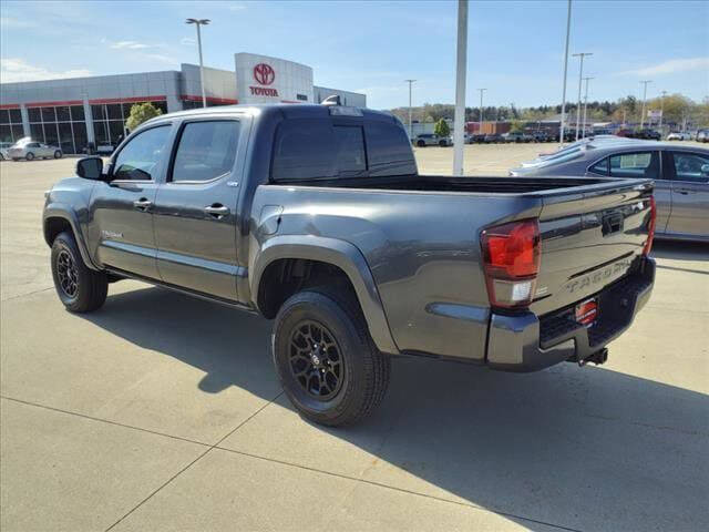 2022 Toyota Tacoma SR5 V6