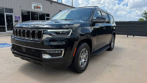 2023 Jeep Wagoneer
