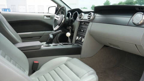 2007 Ford Mustang