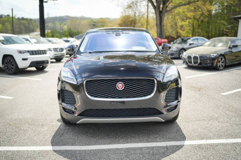 2019 Jaguar E-PACE P250 S
