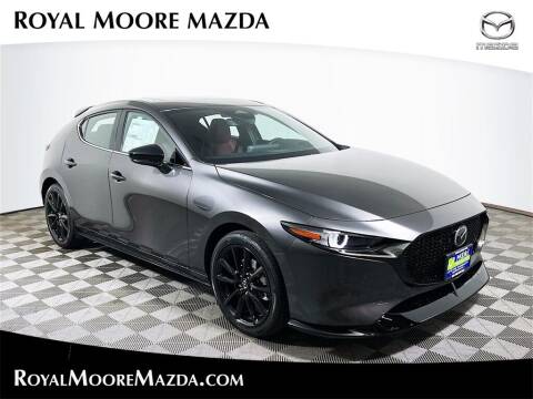 2024 Mazda Mazda3 Hatchback for sale at Royal Moore Custom Finance in Hillsboro OR
