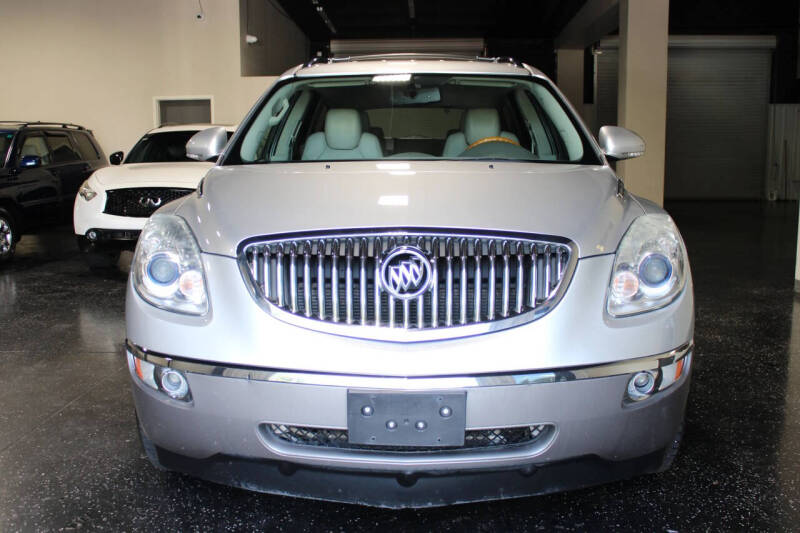 2012 Buick Enclave Leather