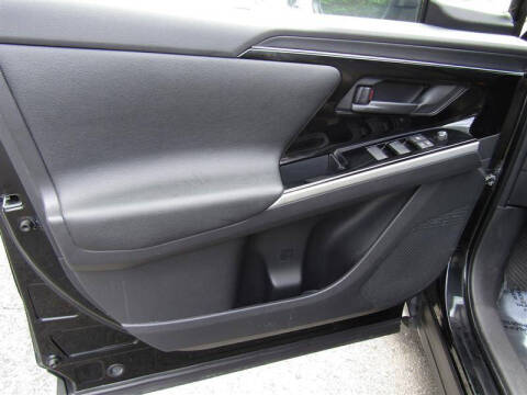 2023 Toyota bZ4X XLE