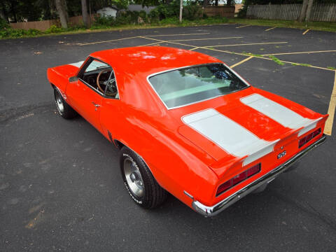 1969 Chevrolet Camaro