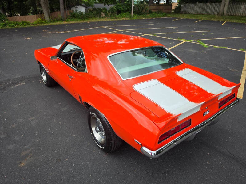 1969 Chevrolet Camaro