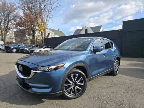 2018 Mazda CX-5 Touring