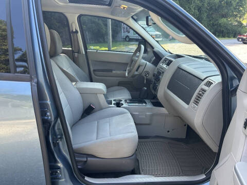 2012 Ford Escape XLT