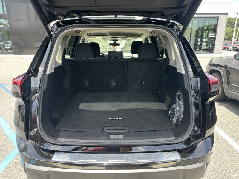 2024 Nissan Rogue SV