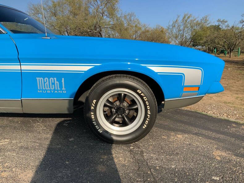 1971 Ford Mustang