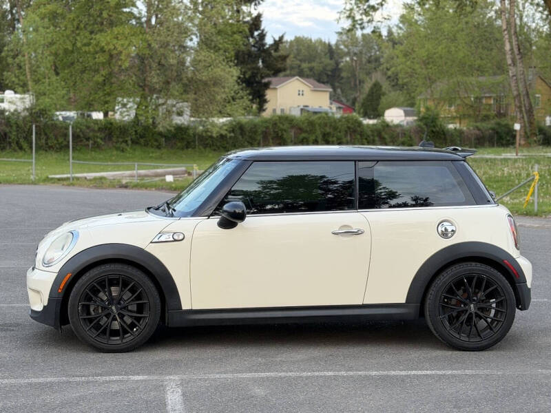 2009 MINI Cooper S