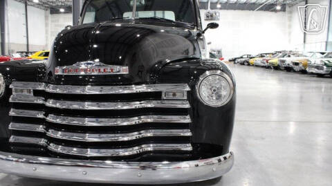 1950 Chevrolet 3100