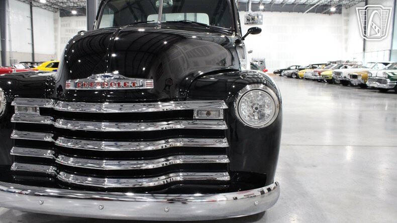 1950 Chevrolet 3100
