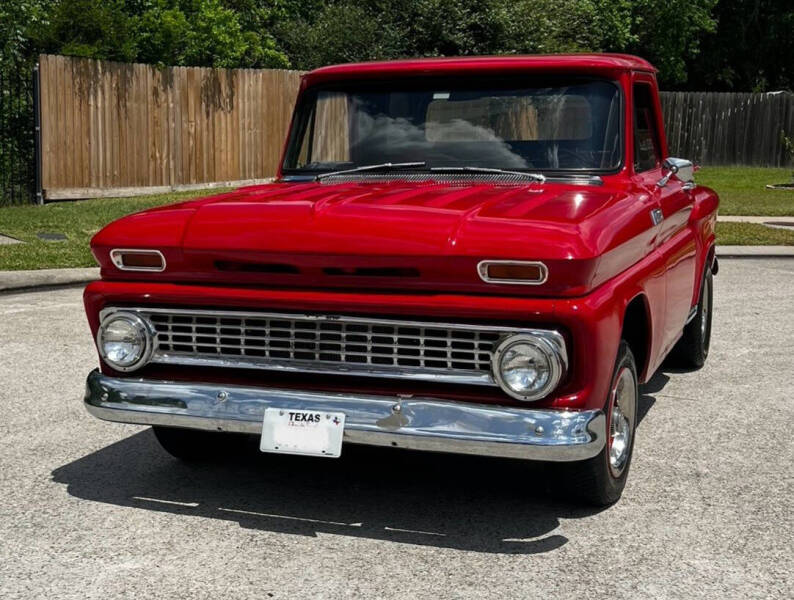 1965 Chevrolet C/K 10 Series