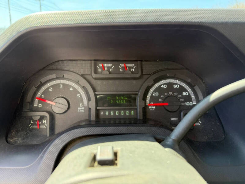 2012 Ford E-Series