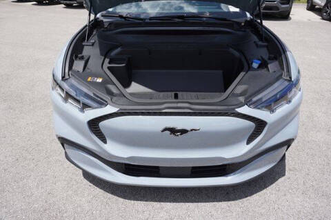 2026 Ford Mustang Mach-E Select