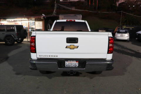 2016 Chevrolet Silverado 1500 LS