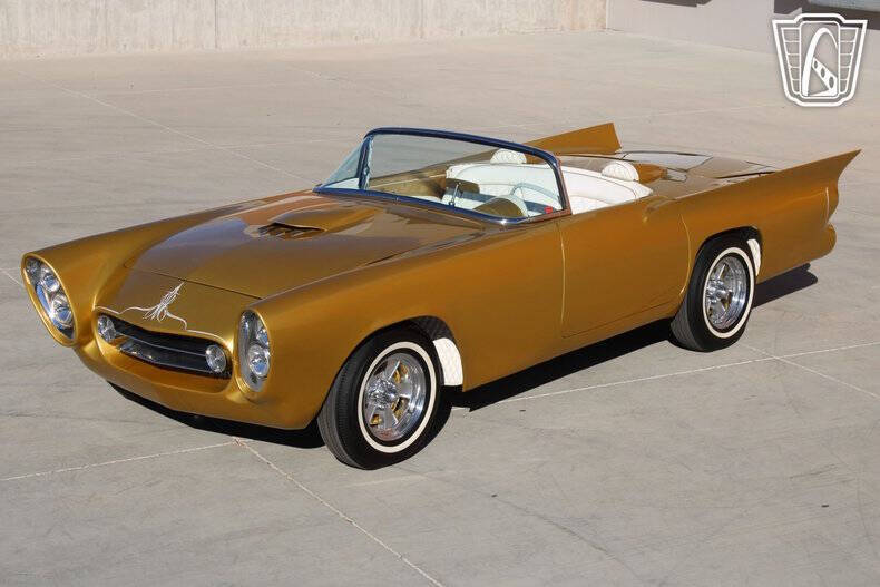 1957 Ford Thunderbird