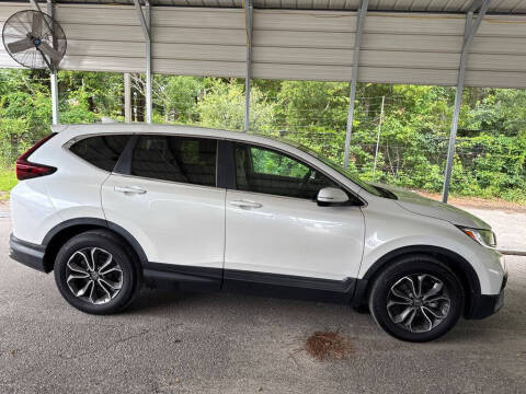 2020 Honda CR-V EX