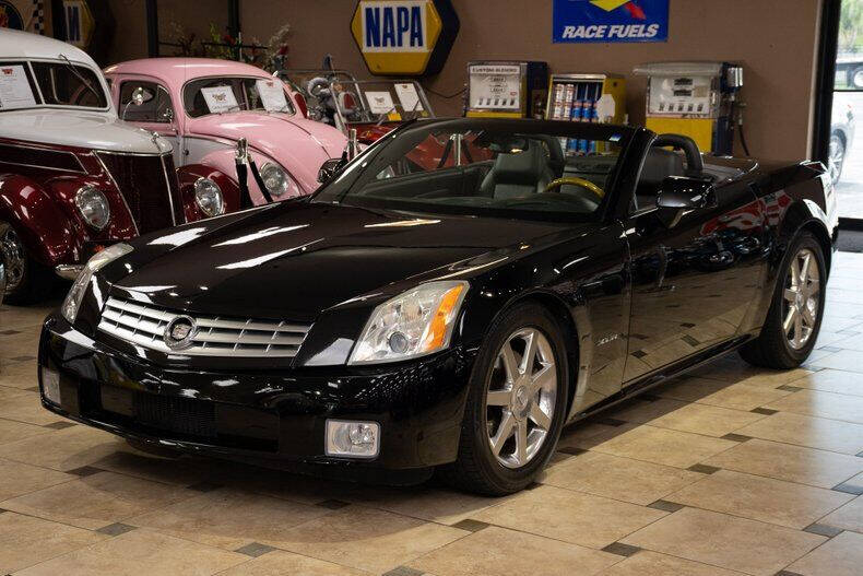 2004 Cadillac XLR