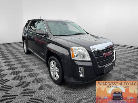 2014 GMC Terrain SLE-1